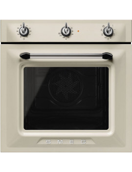 SMEG DESIGN VICTORIA SF6905P1 FORNO ELETTRICO 60CM IDROLITICO AVORIO CLASSE A
