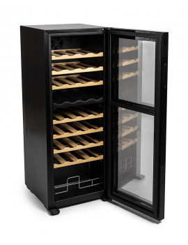 MELCHIONI VERMENTICO 36C DUAL FRIGO CANTINA VINO 103LT 36 BOTTIGLIE CL.G