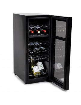 MELCHIONI VERMENTICO 18C DUAL FRIGO CANTINA VINO 50LT 18BOTTIGLIE CL.G
