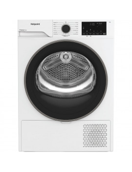 HOTPOINT HPT93DBSIT ASCIUGATRICE SLIM POMPA DI CALORE 46CM 9KG EasyIron CL.D
