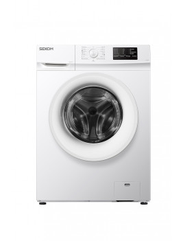 SEKOM SWMH127S1 LAVATRICE SLIM 45 CM 7 KG 1200 GIRI 15 PROGRAMMI CL.D