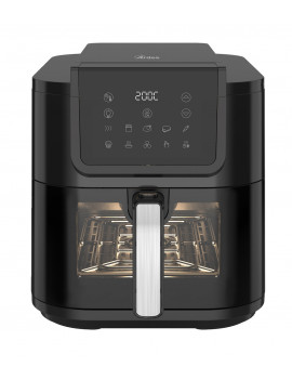 ARDES ARFRYA08LV FRIGGITRICE AD ARIA 1700 WATT 8LT FRIGGISANA INFINITY WIN